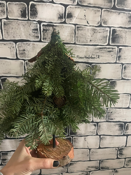 Handmade Christmas Tree