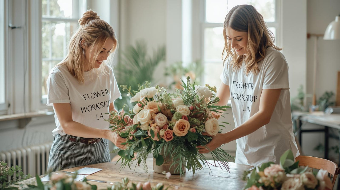 Advanced Floral Design Course