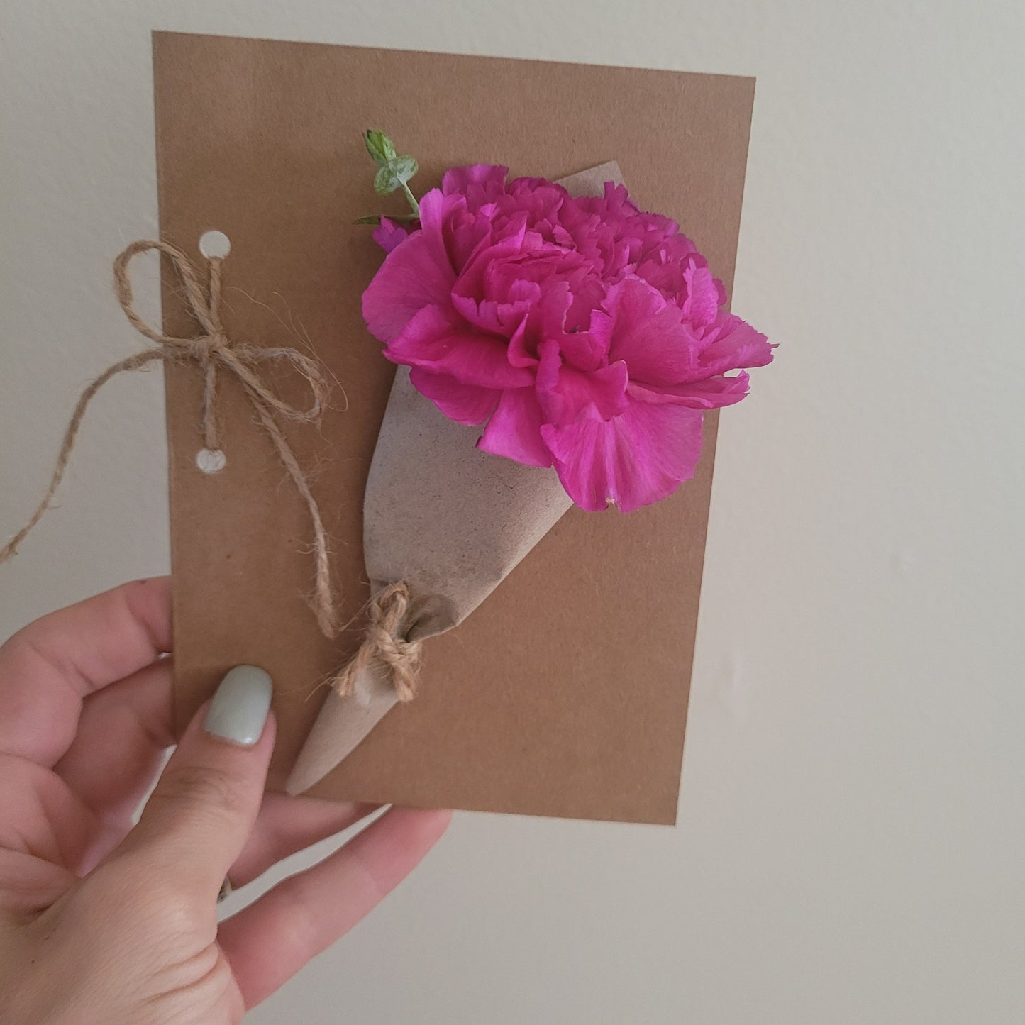 Handmade 7